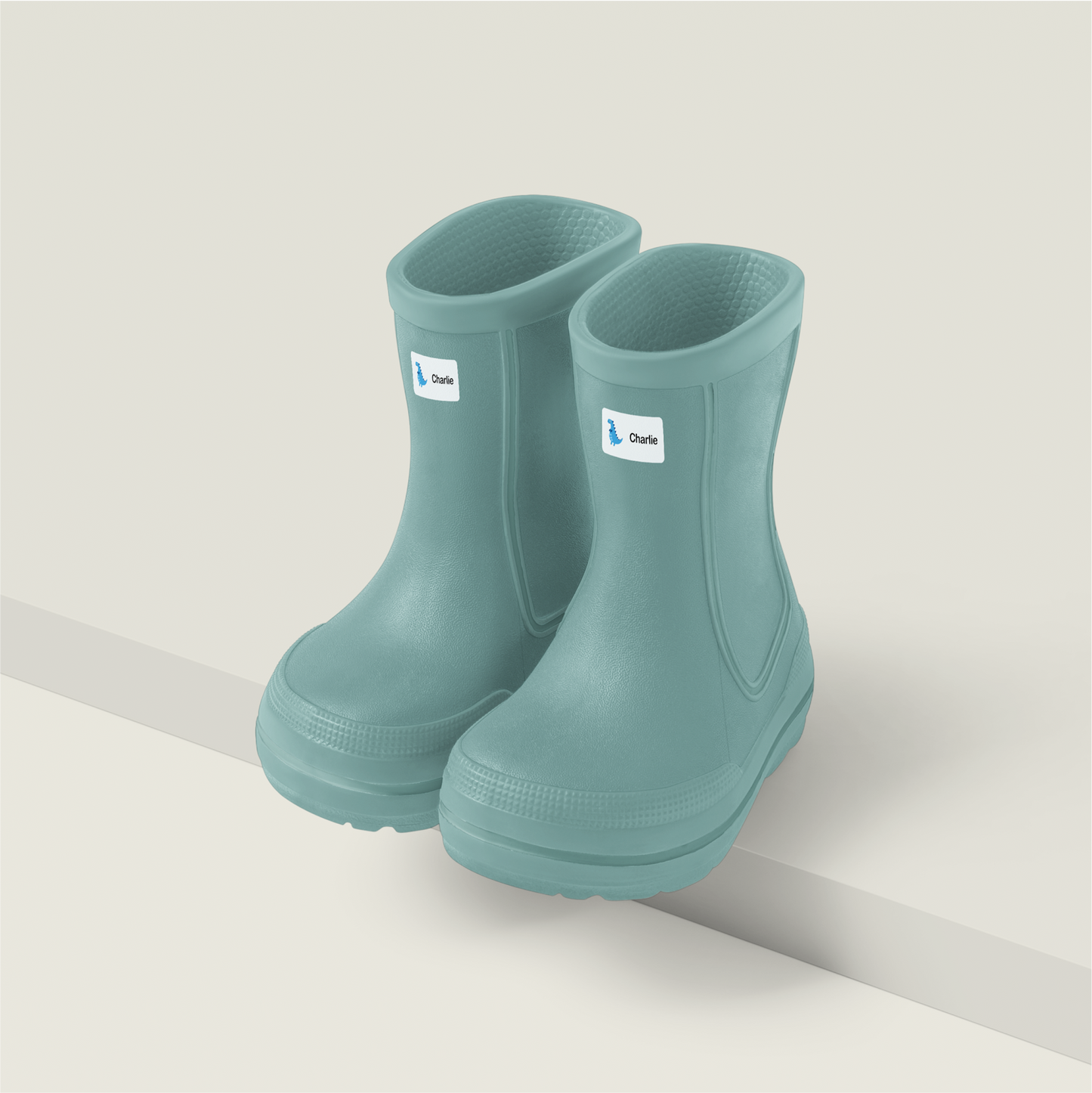 Name labels for clothes and things